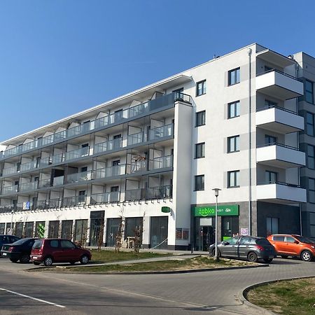 Apartament Dekerta Garaz, Duzy Taras, Smart Tv Gorzów Wielkopolski Exterior foto