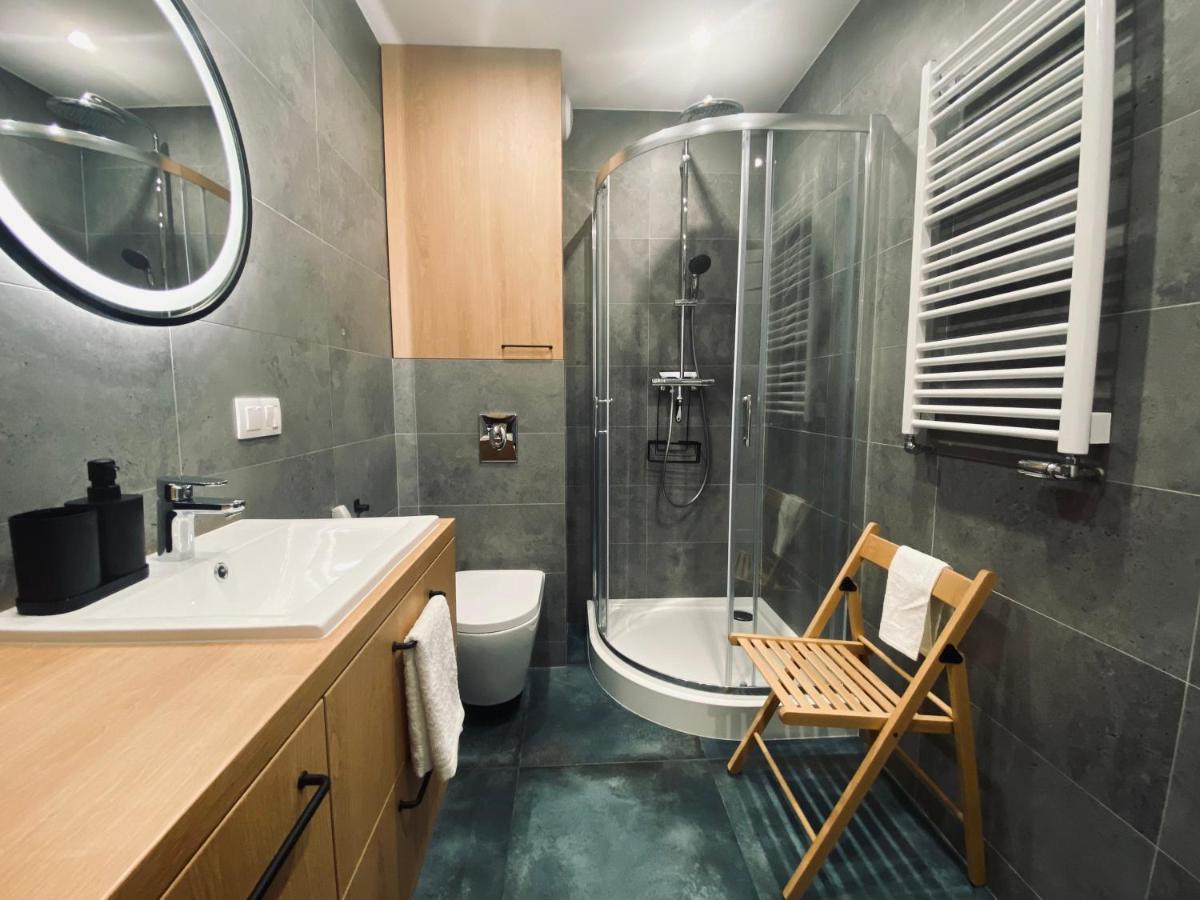 Apartament Dekerta Garaz, Duzy Taras, Smart Tv Gorzów Wielkopolski Exterior foto