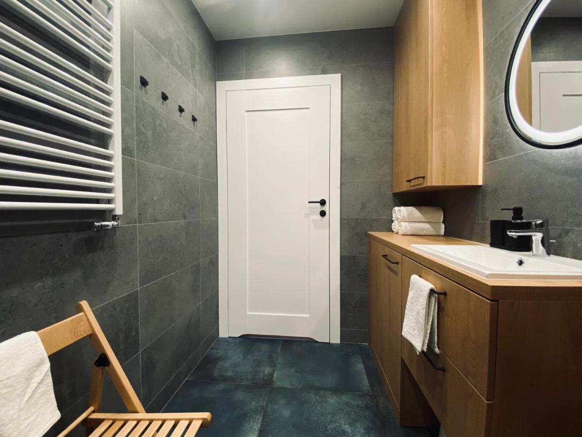 Apartament Dekerta Garaz, Duzy Taras, Smart Tv Gorzów Wielkopolski Exterior foto