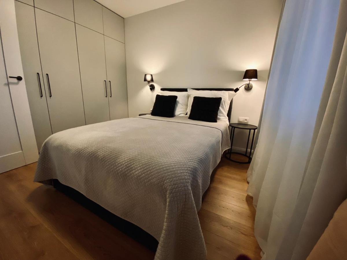 Apartament Dekerta Garaz, Duzy Taras, Smart Tv Gorzów Wielkopolski Exterior foto