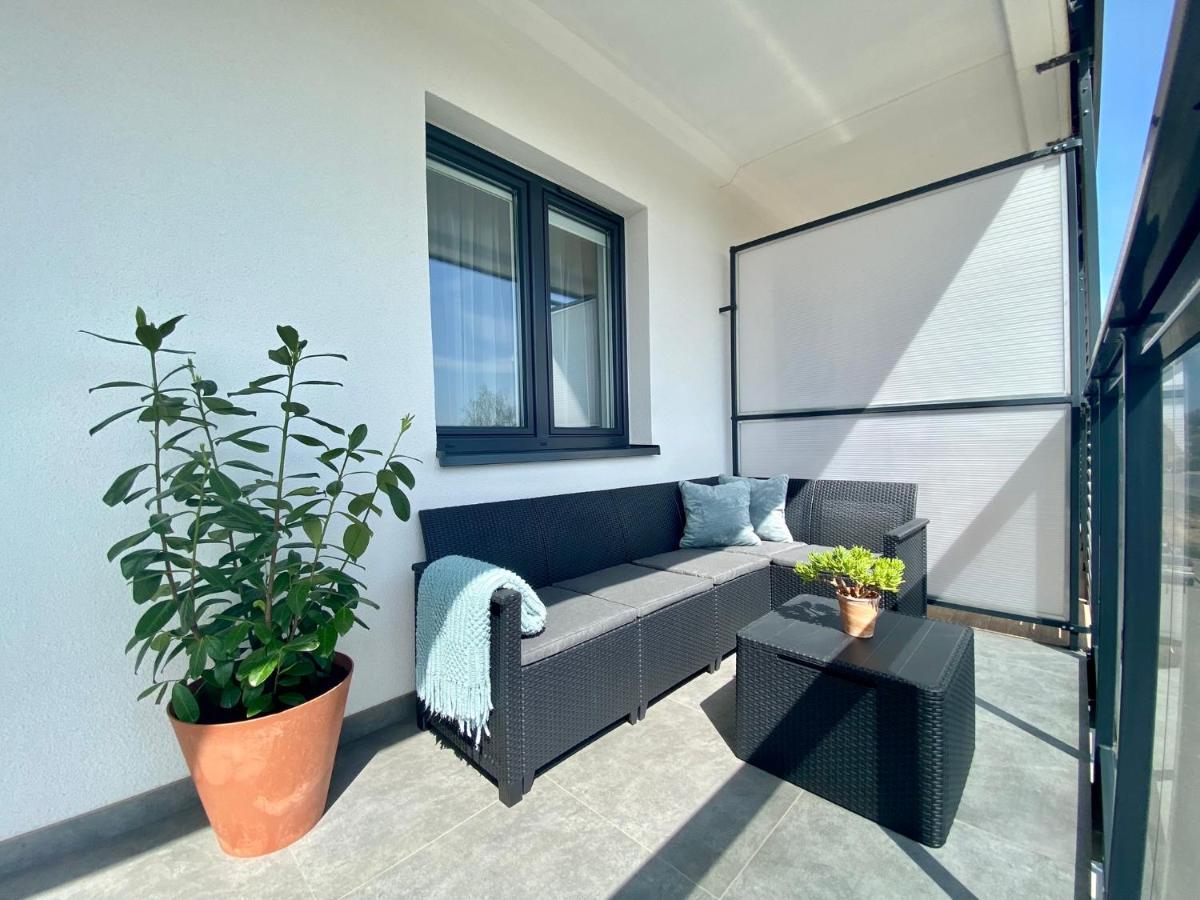 Apartament Dekerta Garaz, Duzy Taras, Smart Tv Gorzów Wielkopolski Exterior foto