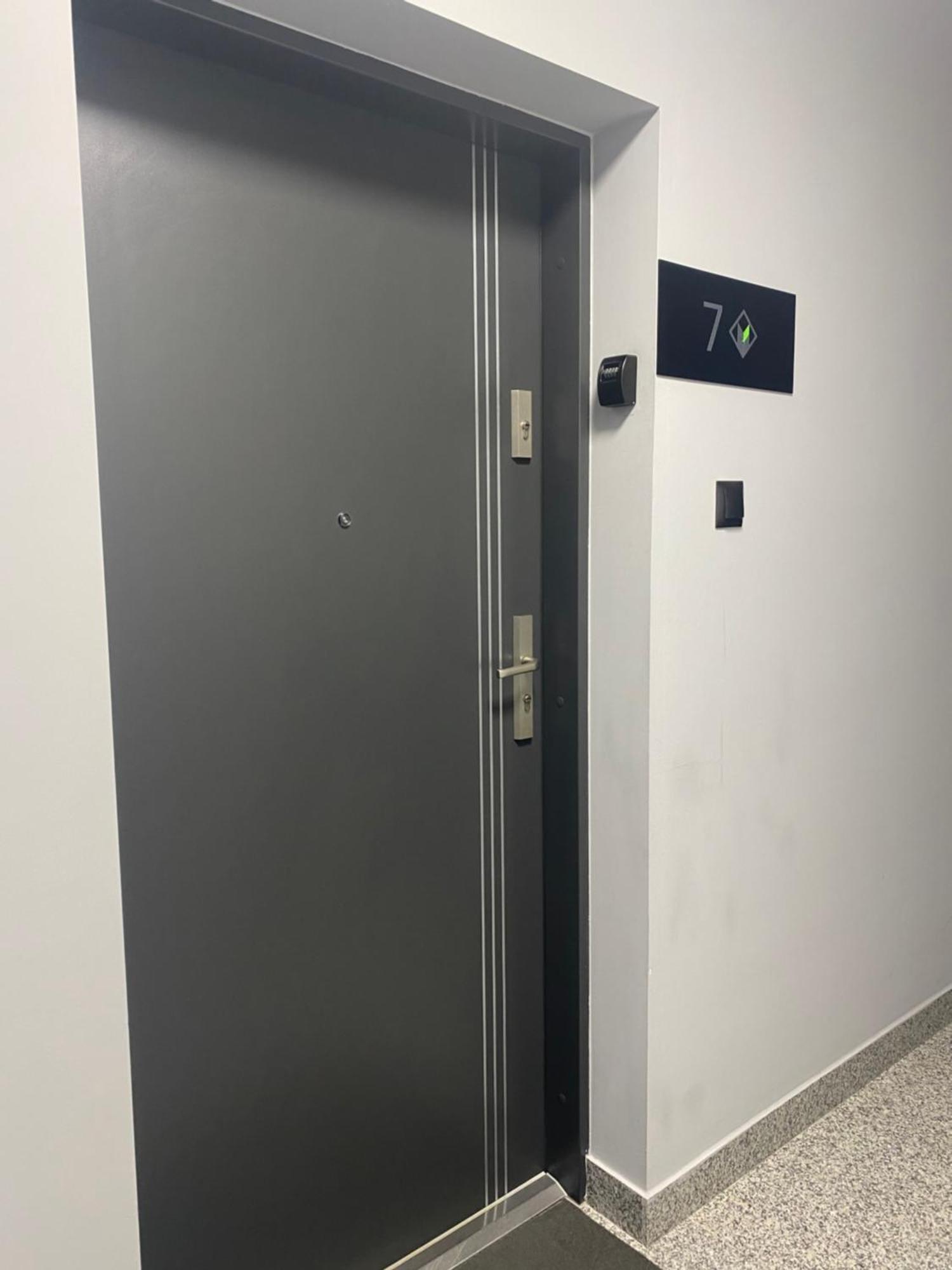 Apartament Dekerta Garaz, Duzy Taras, Smart Tv Gorzów Wielkopolski Exterior foto