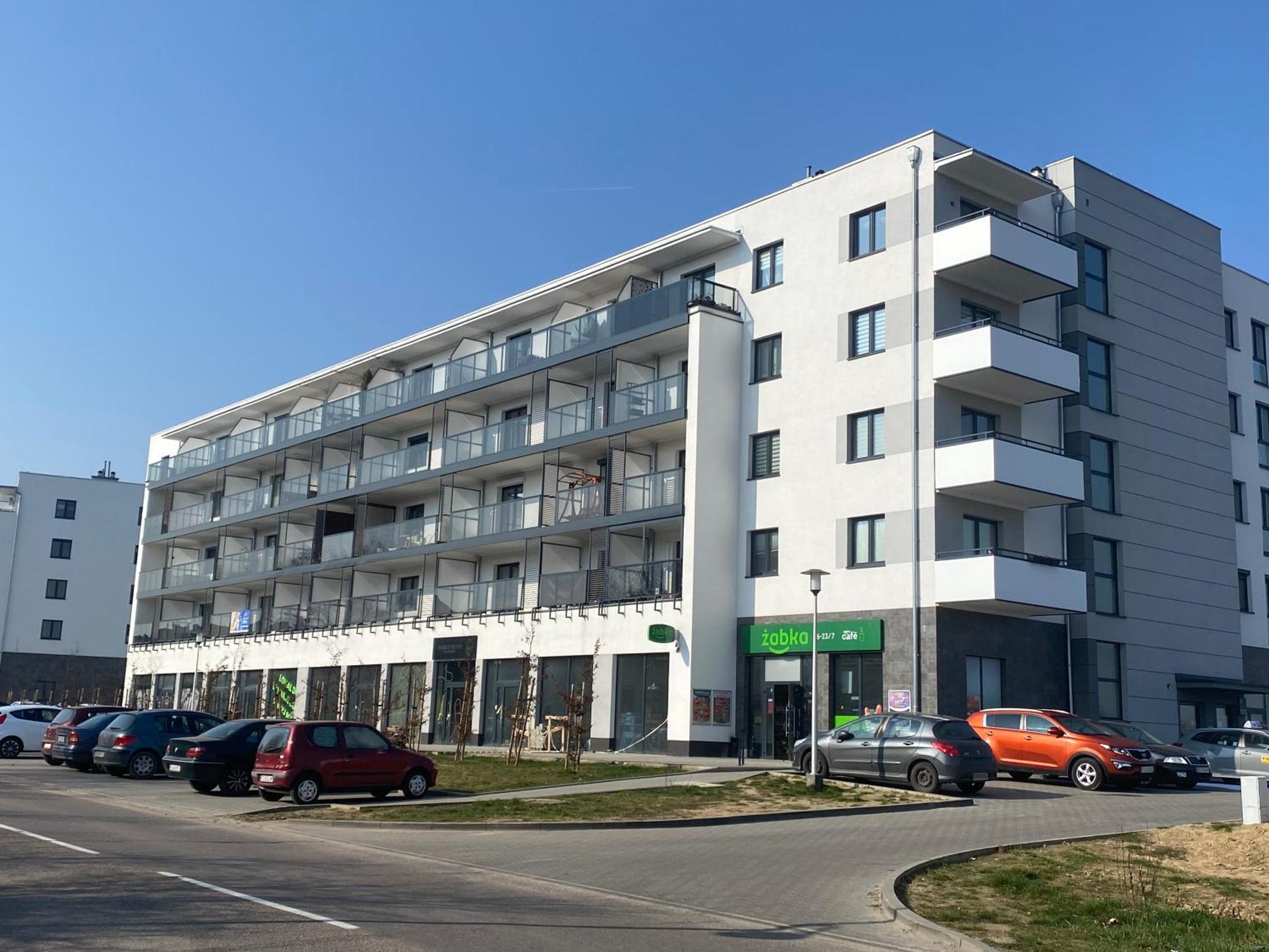 Apartament Dekerta Garaz, Duzy Taras, Smart Tv Gorzów Wielkopolski Exterior foto