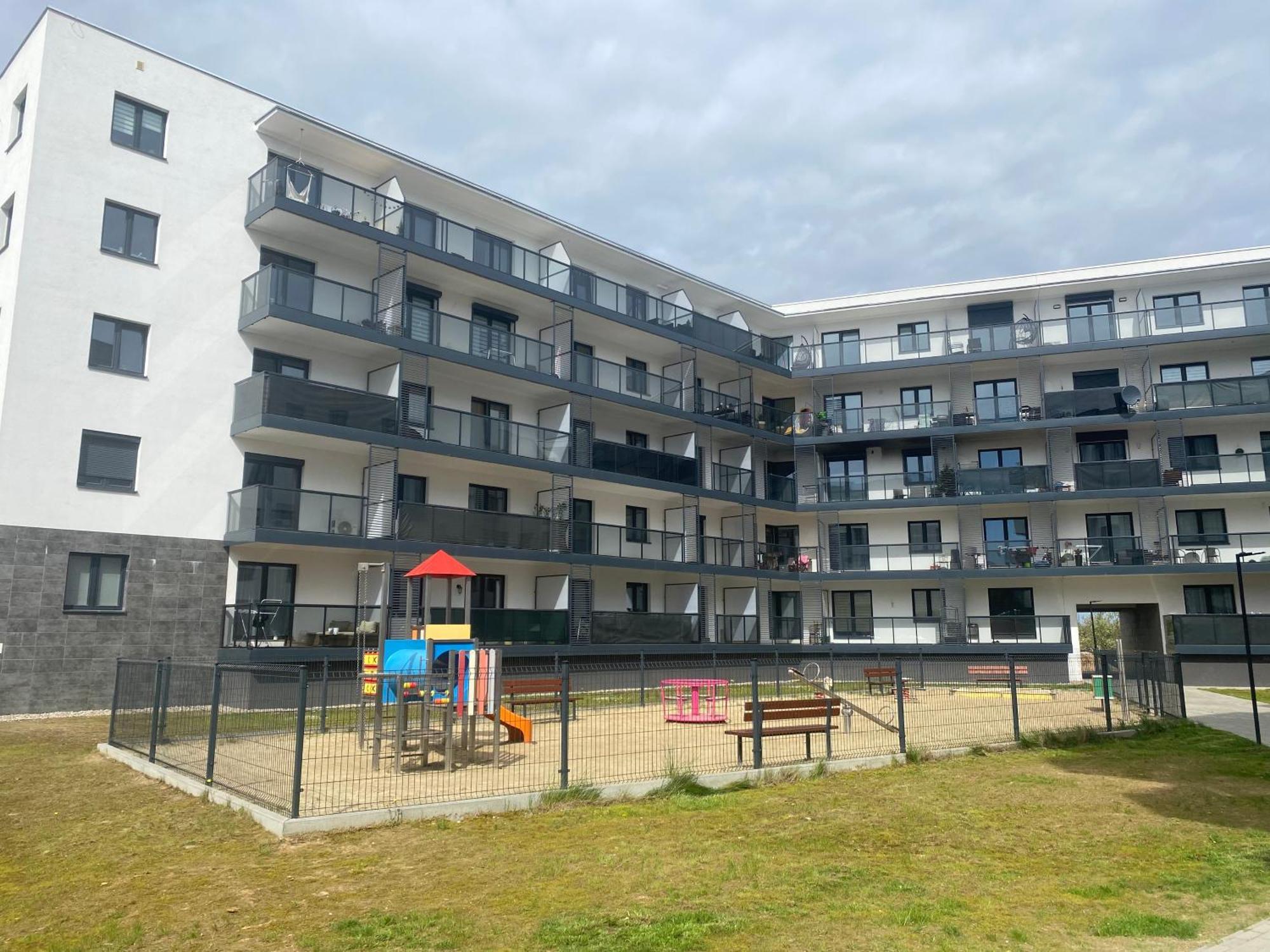 Apartament Dekerta Garaz, Duzy Taras, Smart Tv Gorzów Wielkopolski Exterior foto