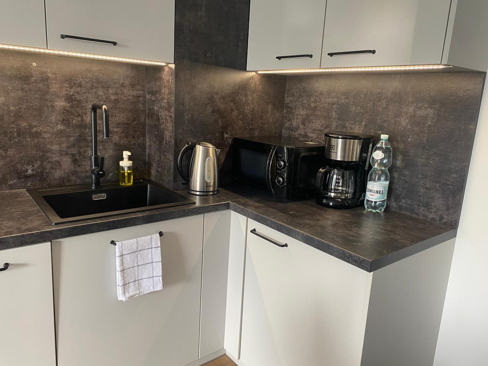 Apartament Dekerta Garaz, Duzy Taras, Smart Tv Gorzów Wielkopolski Exterior foto